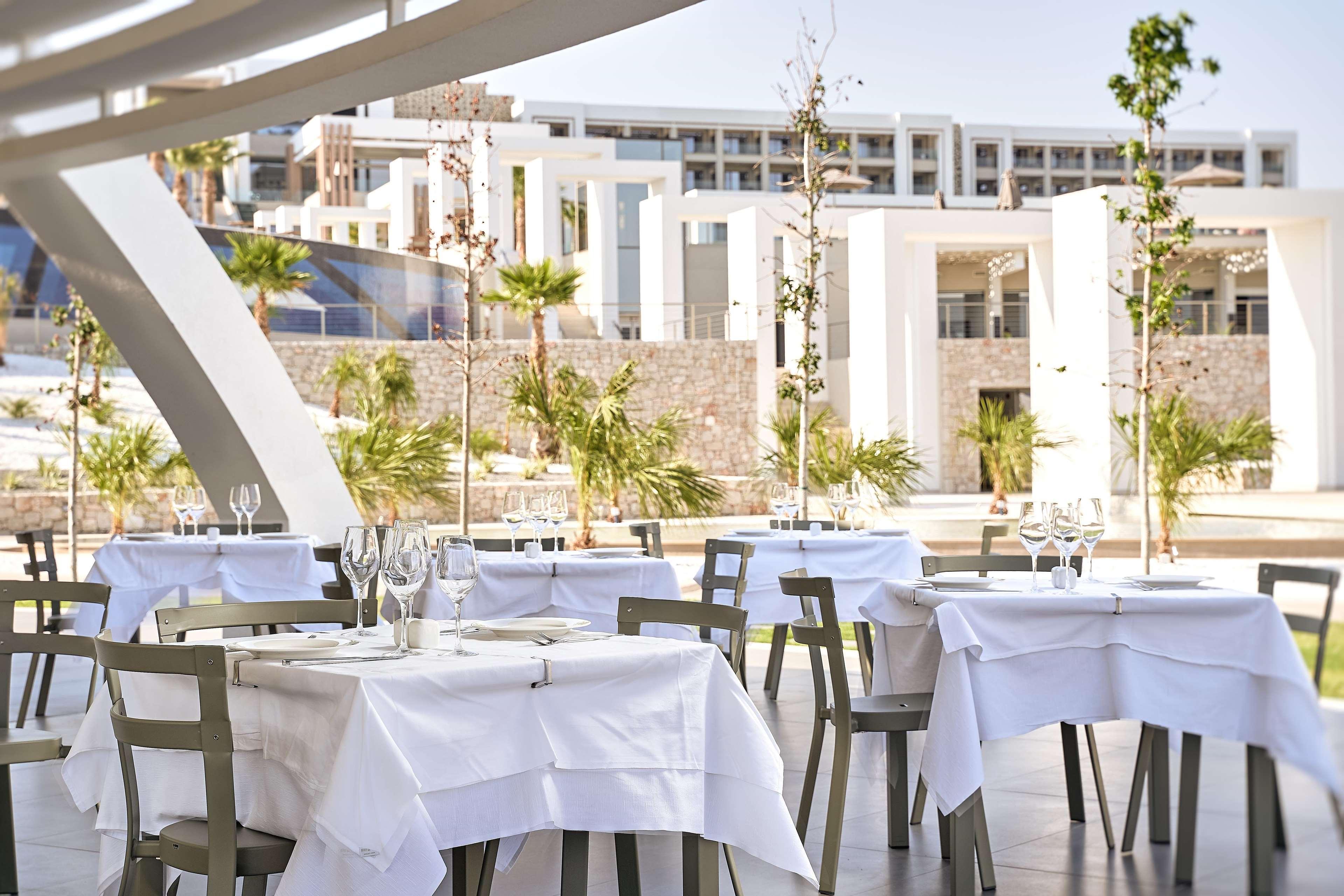 Mayia Exclusive Resort & Spa - Adults Only Kiotari Exterior photo