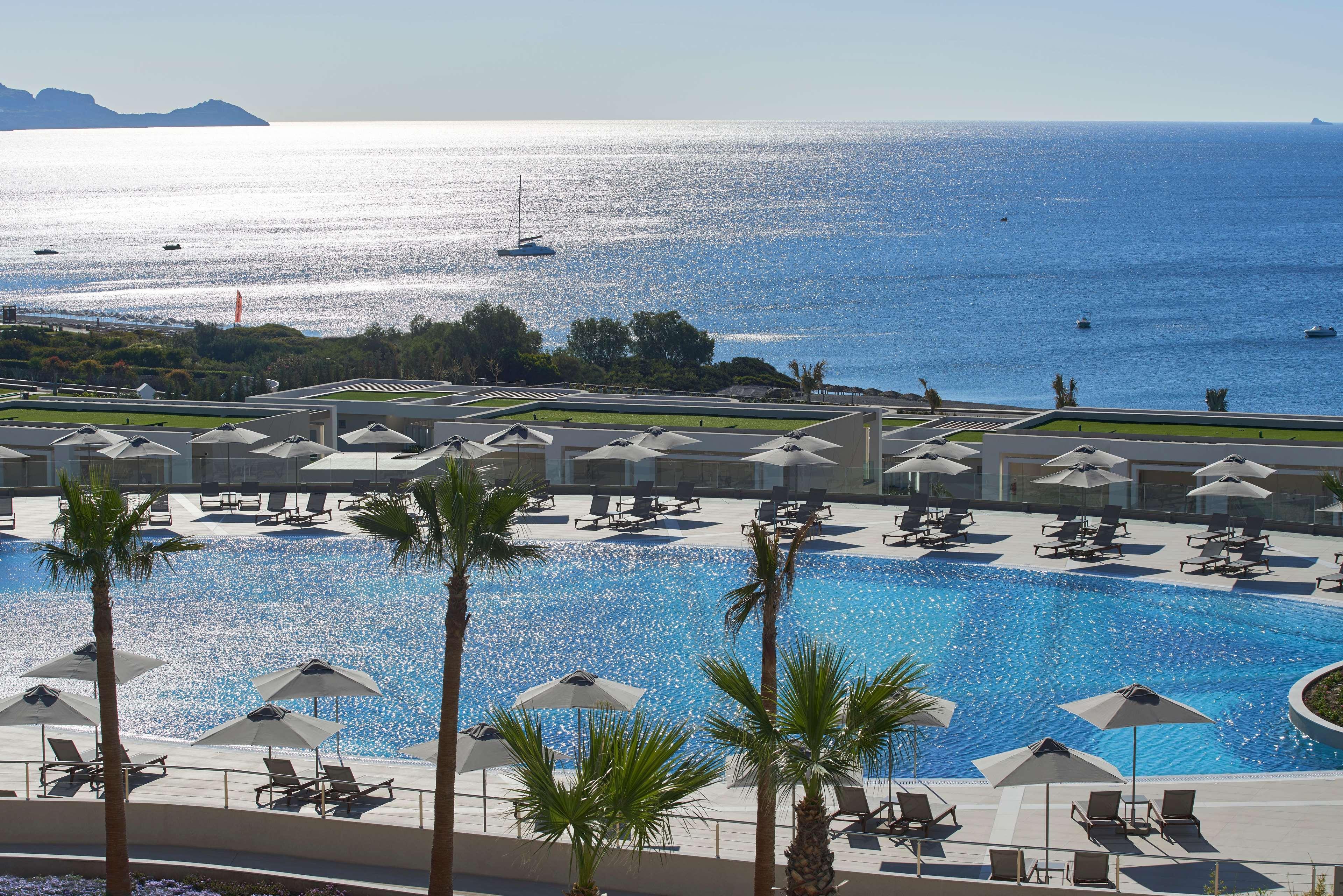 Mayia Exclusive Resort & Spa - Adults Only Kiotari Exterior photo