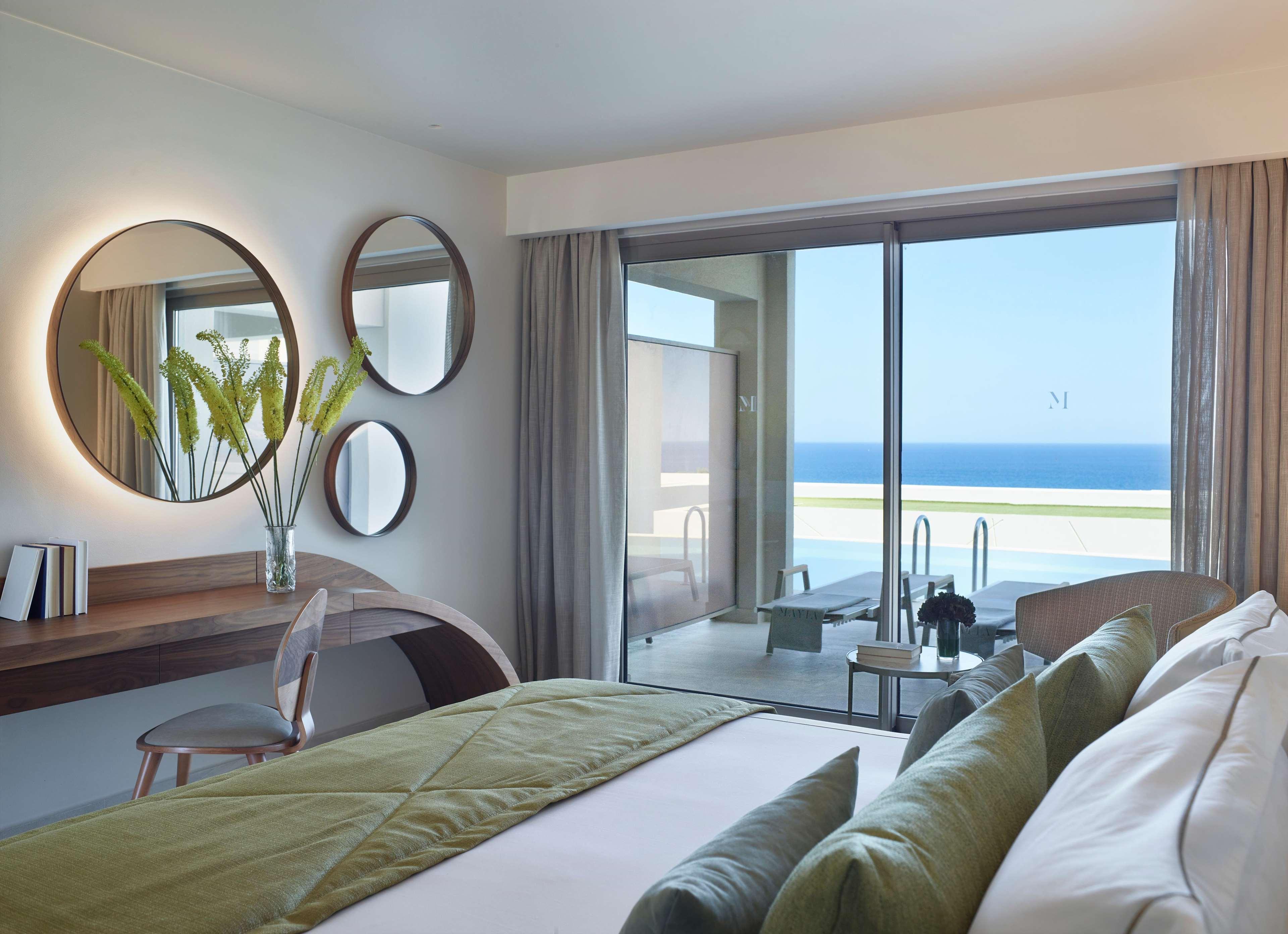 Mayia Exclusive Resort & Spa - Adults Only Kiotari Exterior photo