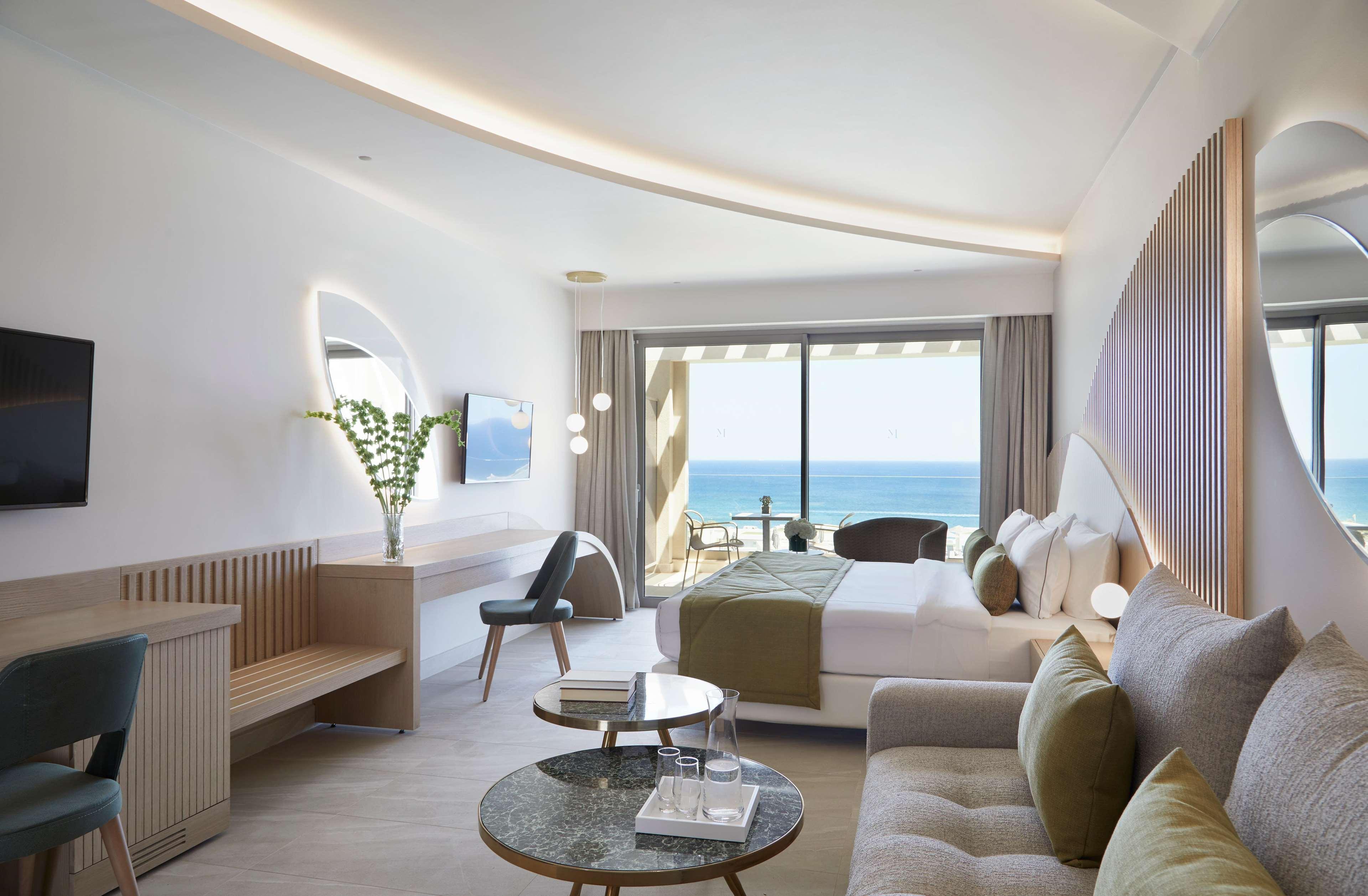 Mayia Exclusive Resort & Spa - Adults Only Kiotari Exterior photo