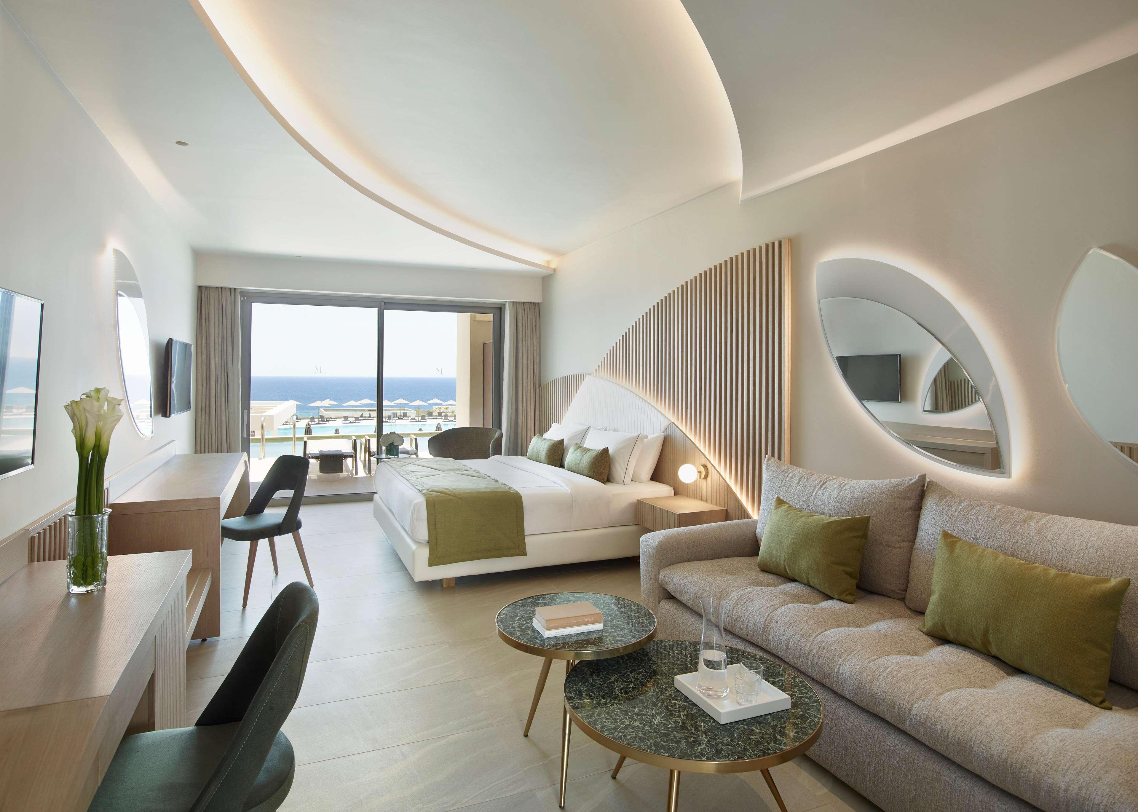 Mayia Exclusive Resort & Spa - Adults Only Kiotari Exterior photo