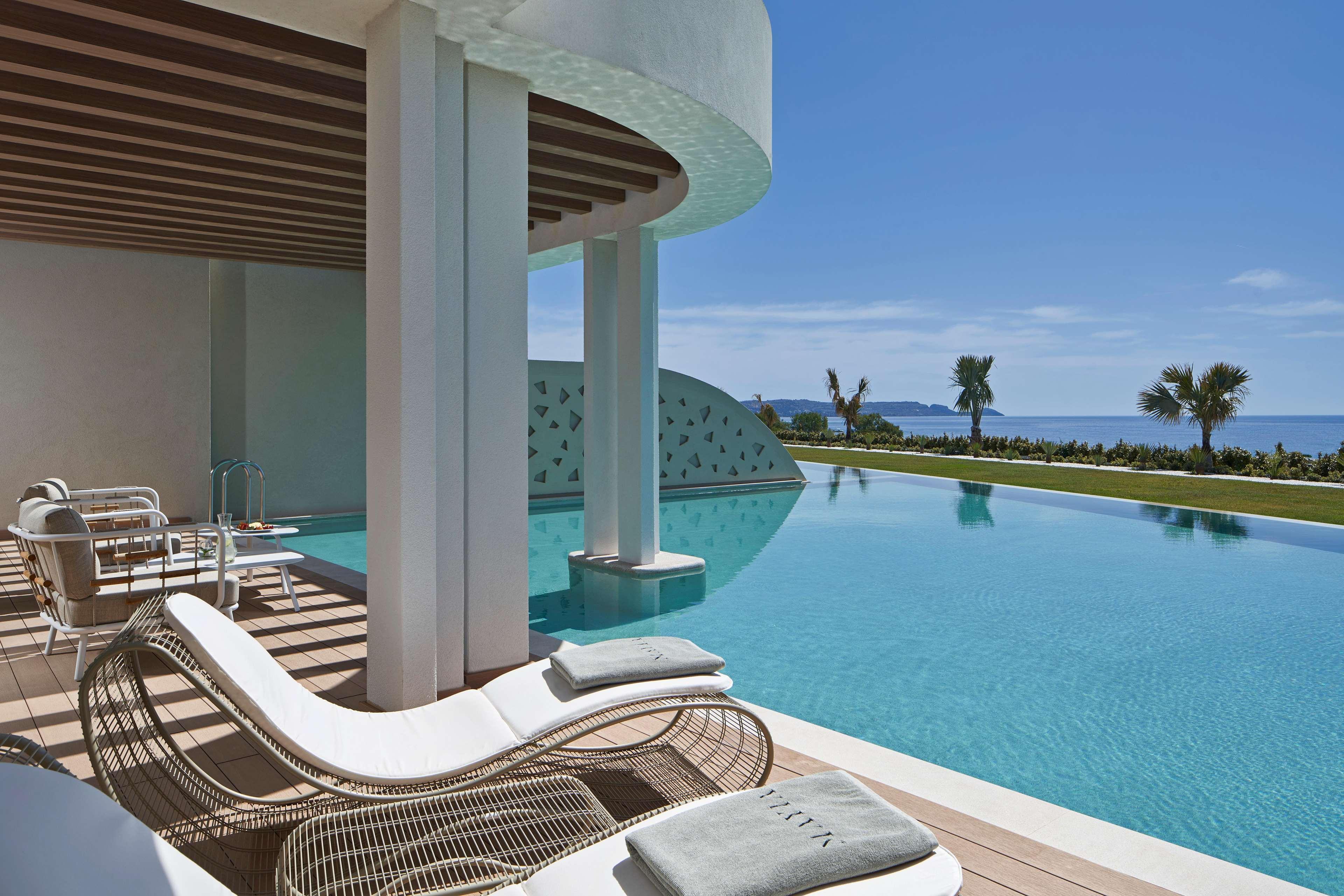Mayia Exclusive Resort & Spa - Adults Only Kiotari Exterior photo