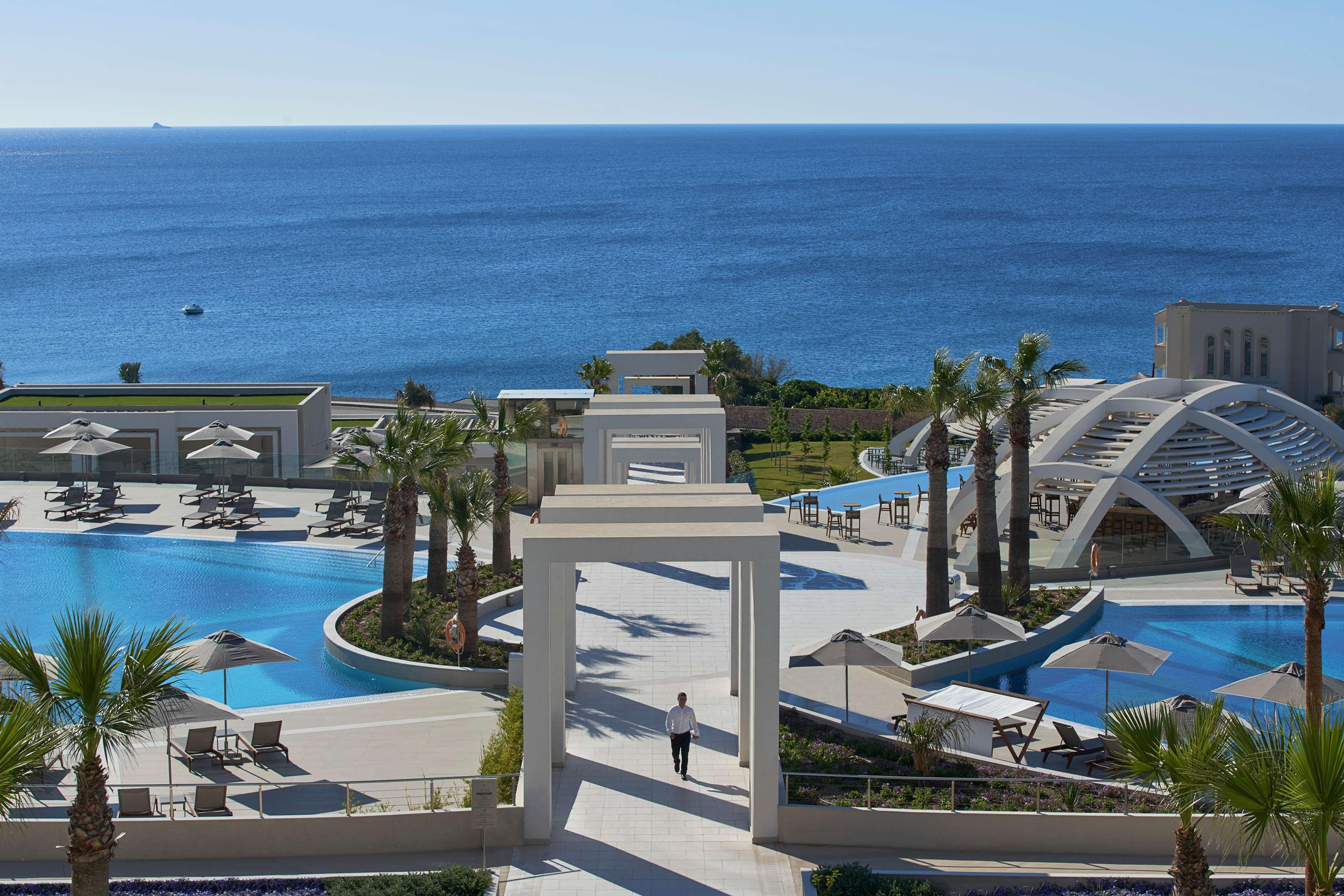 Mayia Exclusive Resort & Spa - Adults Only Kiotari Exterior photo
