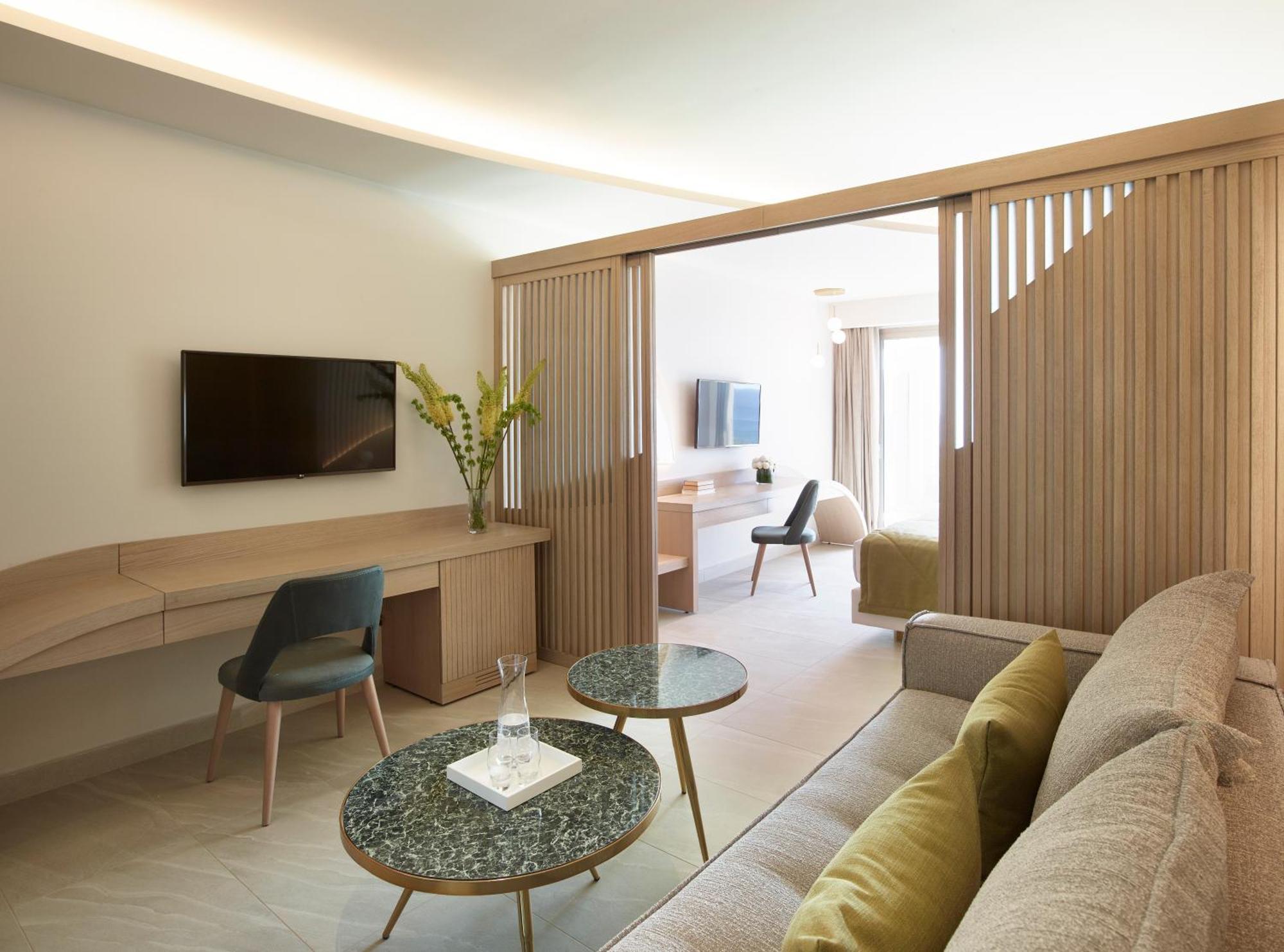 Mayia Exclusive Resort & Spa - Adults Only Kiotari Exterior photo