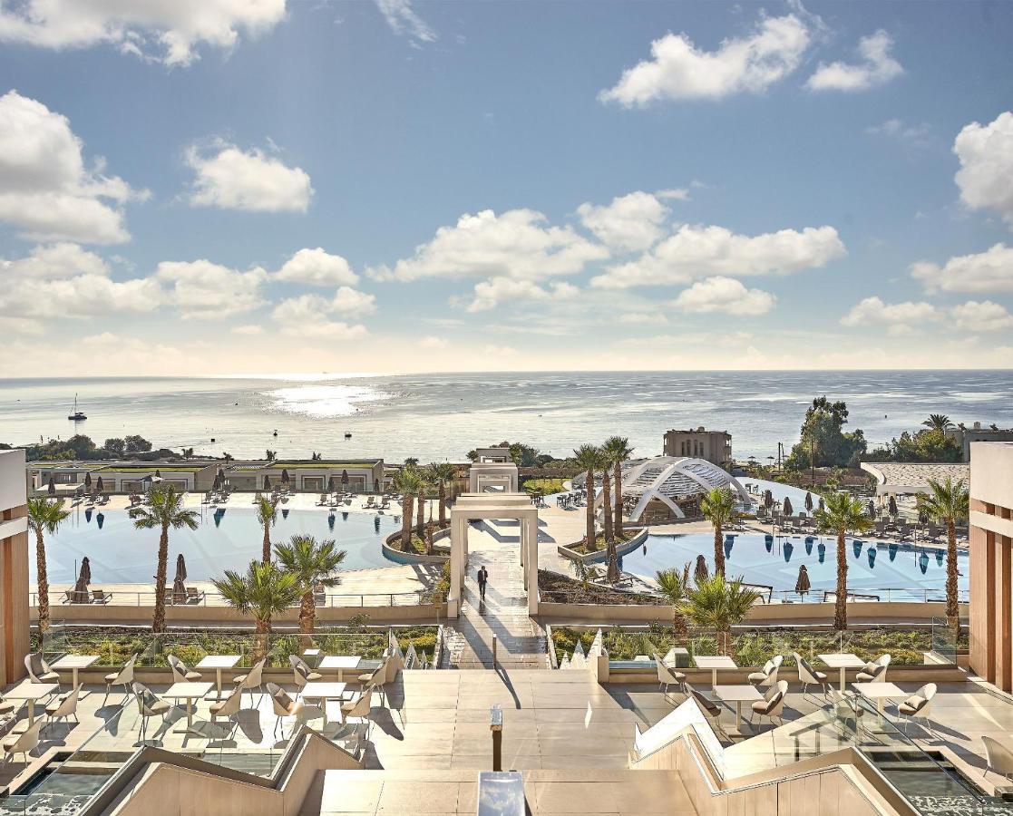 Mayia Exclusive Resort & Spa - Adults Only Kiotari Exterior photo
